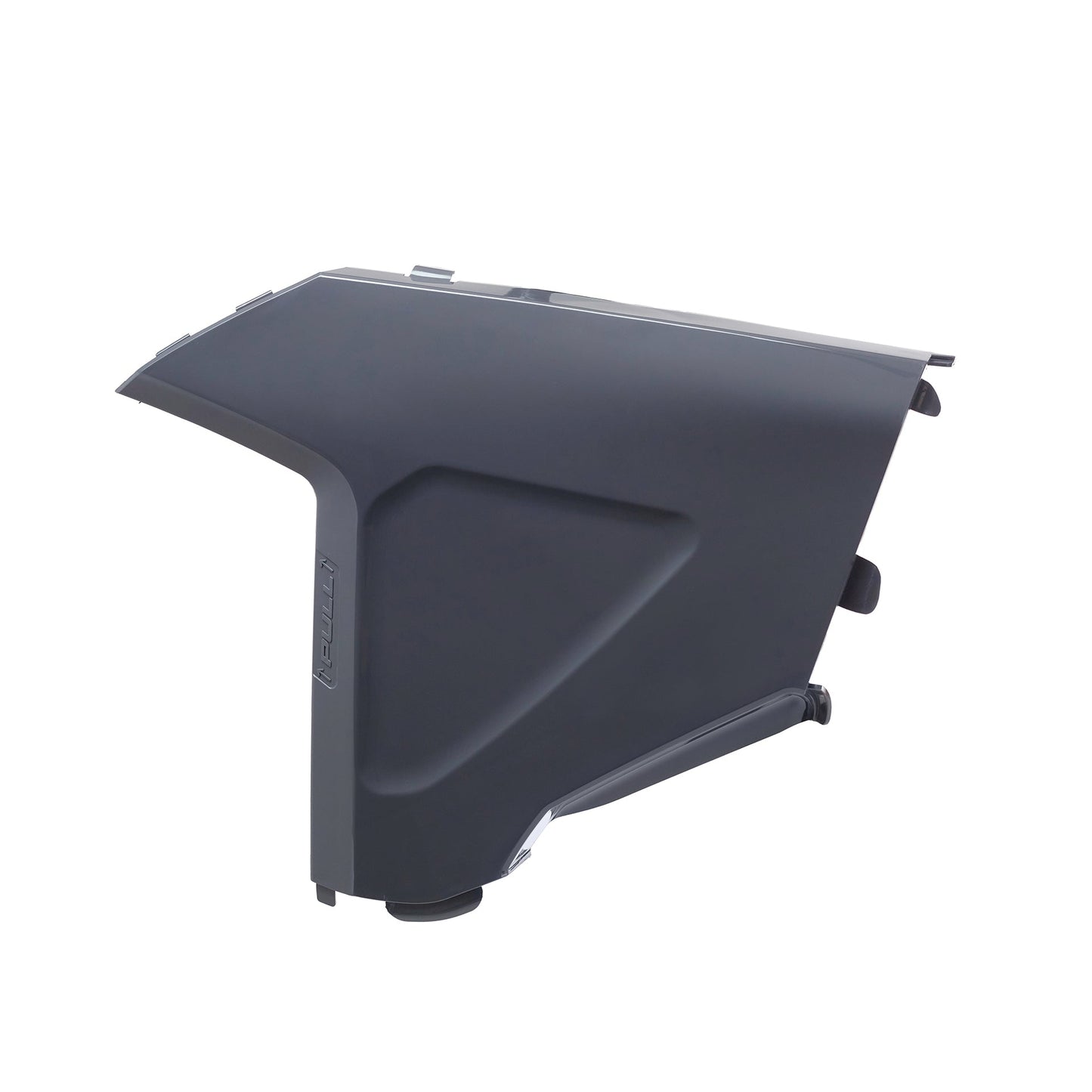 Polisport Sherco Air Box Cover SE-R SEF-R 2025 - 2026, Grey