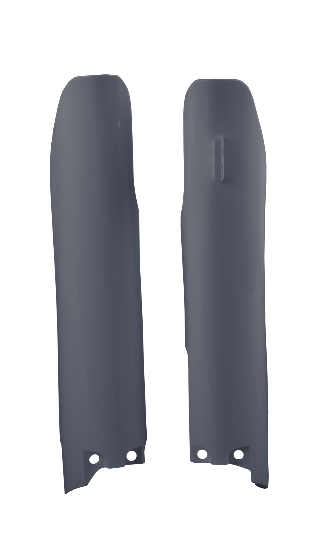 Polisport Suzuki Plastic Kit RM 125 RM 250 2001 - 2008 Restyle, Nardo Grey