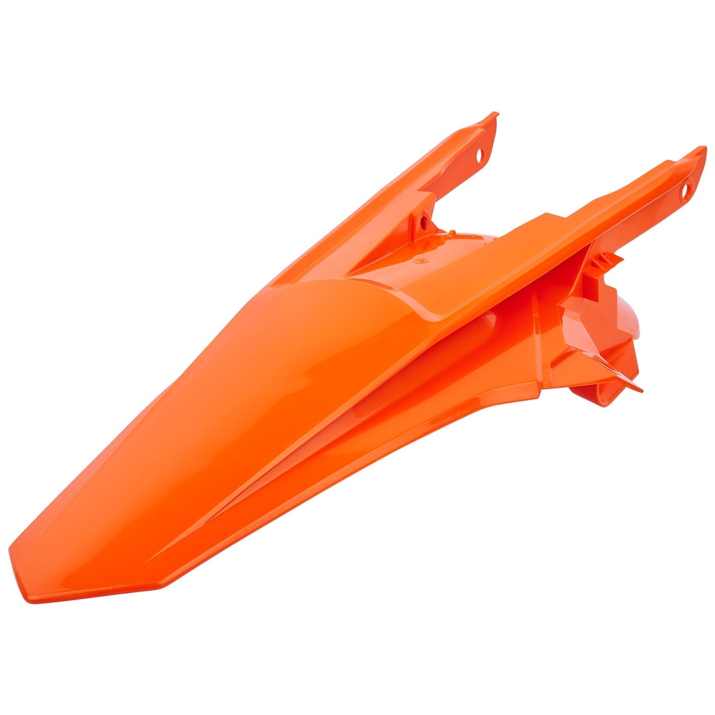 Polisport KTM Plastic Kit with Fork Guards EXC EXCF 2017 - 2019, All Orange