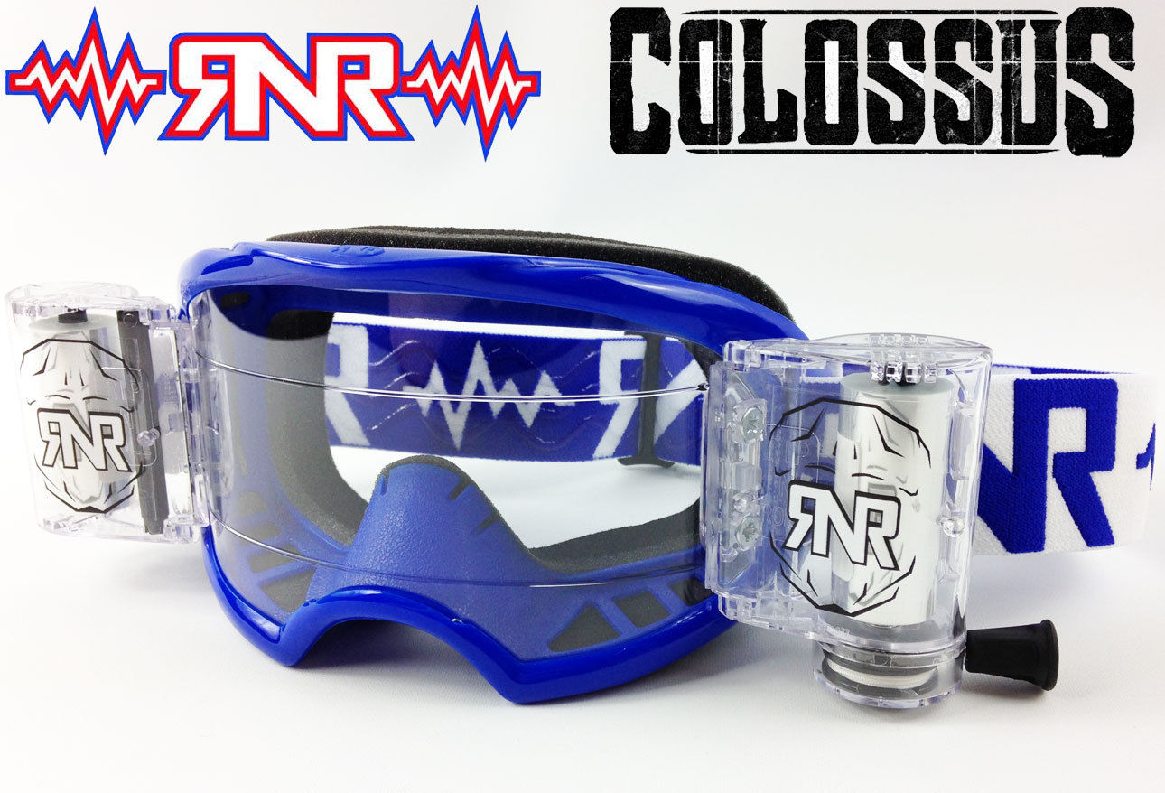 Rip n Roll TVS – Colossus WVS Total Vision System, Neon Yellow main image 1