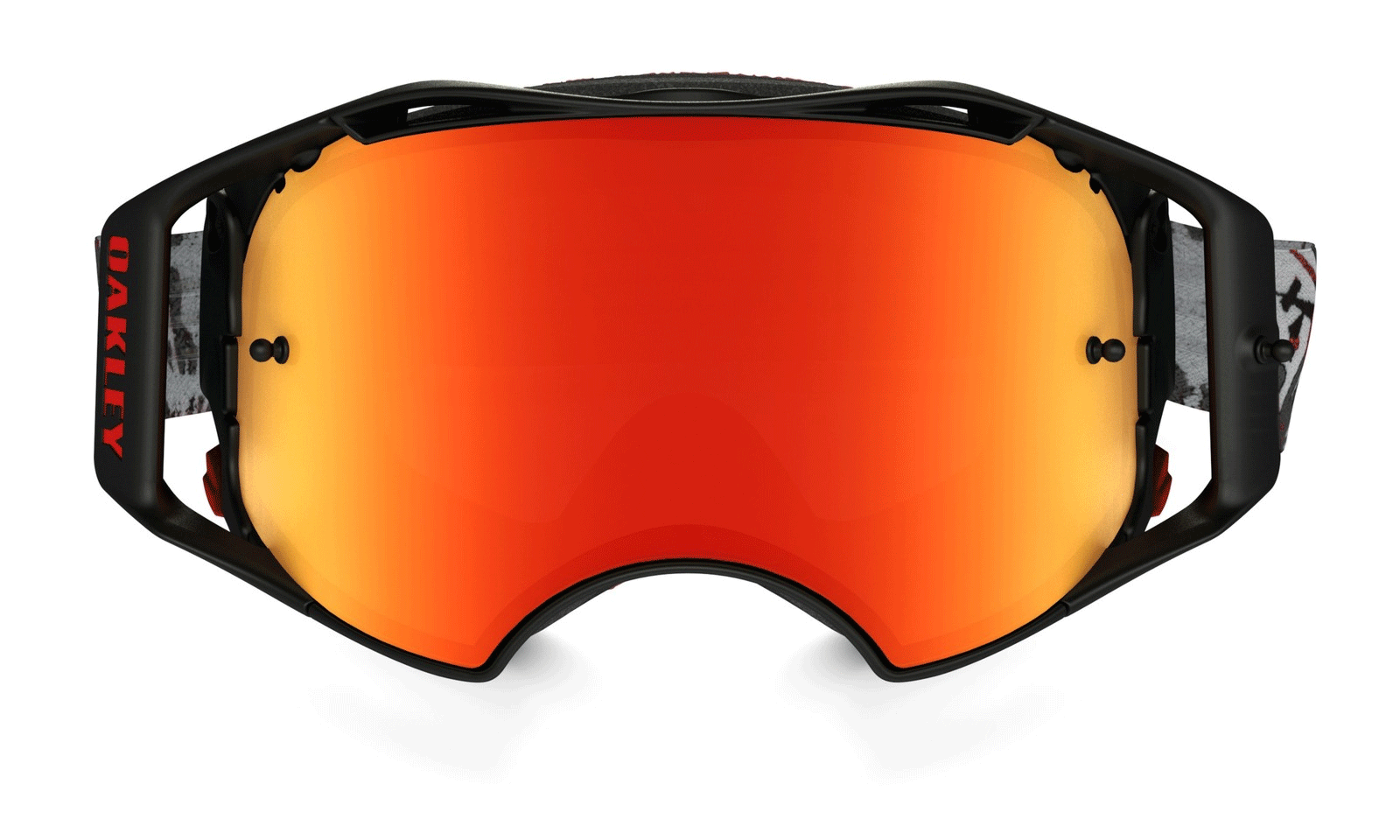 oakley inferno goggles Goggle Shop Oakley Airbrake Tear Off Lens, Red Inferno – Tms-mx