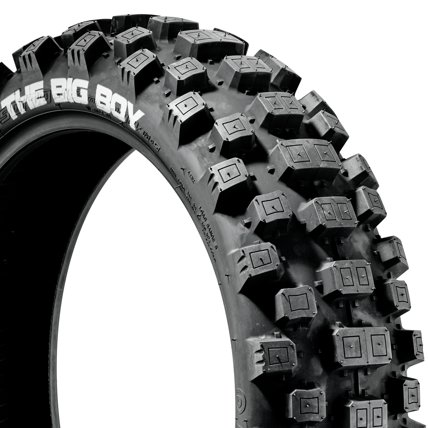 Plews Tyres The Big Boy Adventure - 150 / 70 - 18 Rear