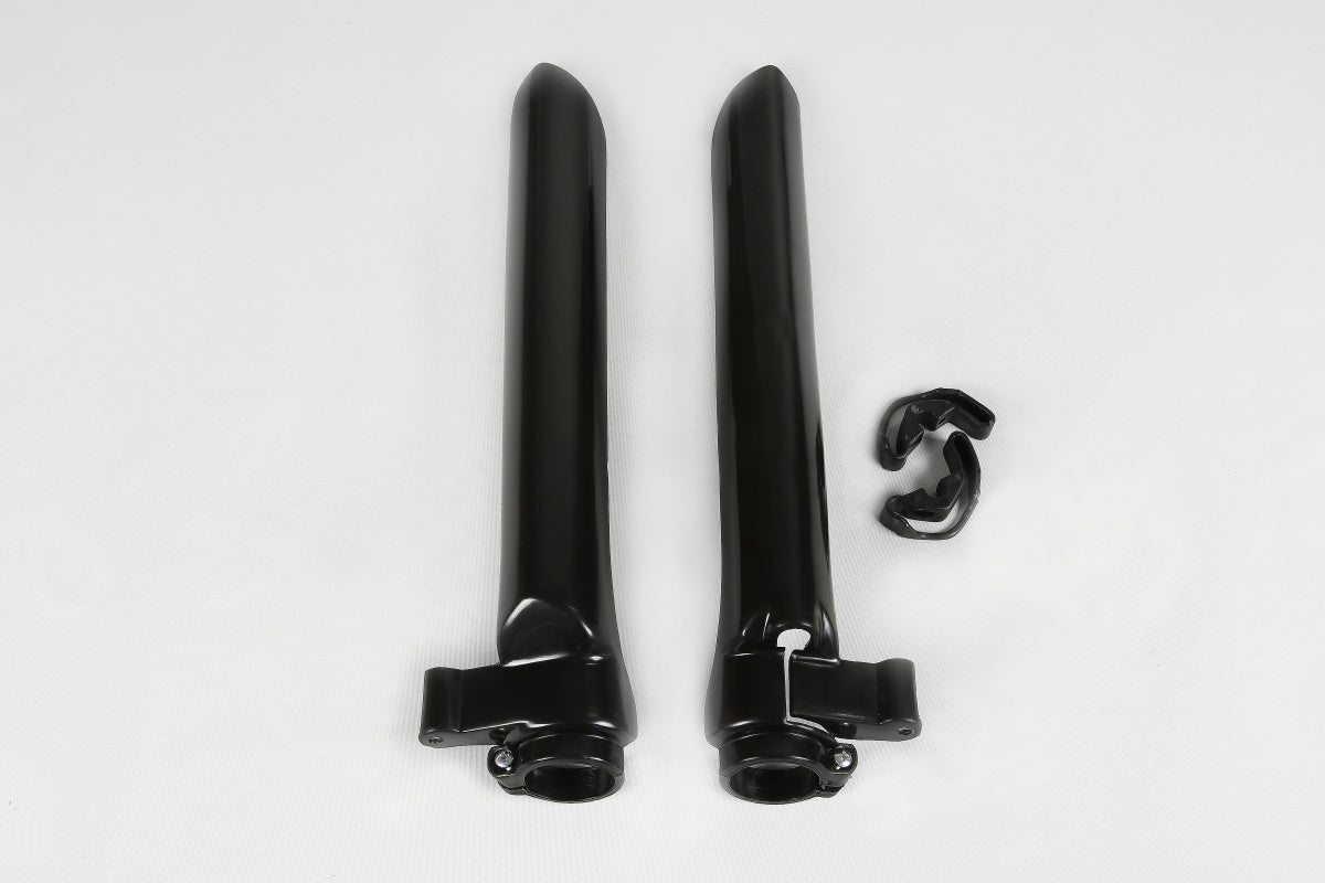 UFO Fork Guards KTM SX 1993 - 1997, Black