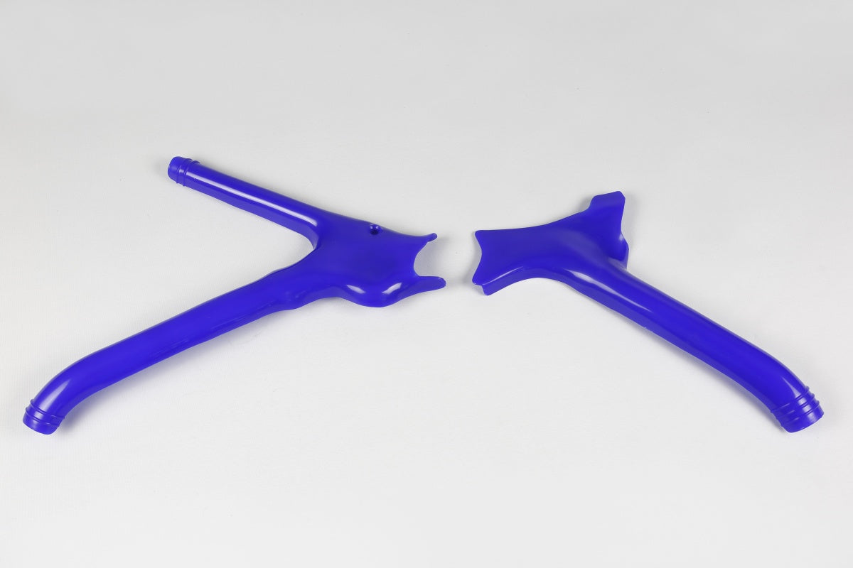 UFO Frame Guards Yamaha YZF 250 2001 - 2002 YZF 400 426 1998 - 1999, Blue