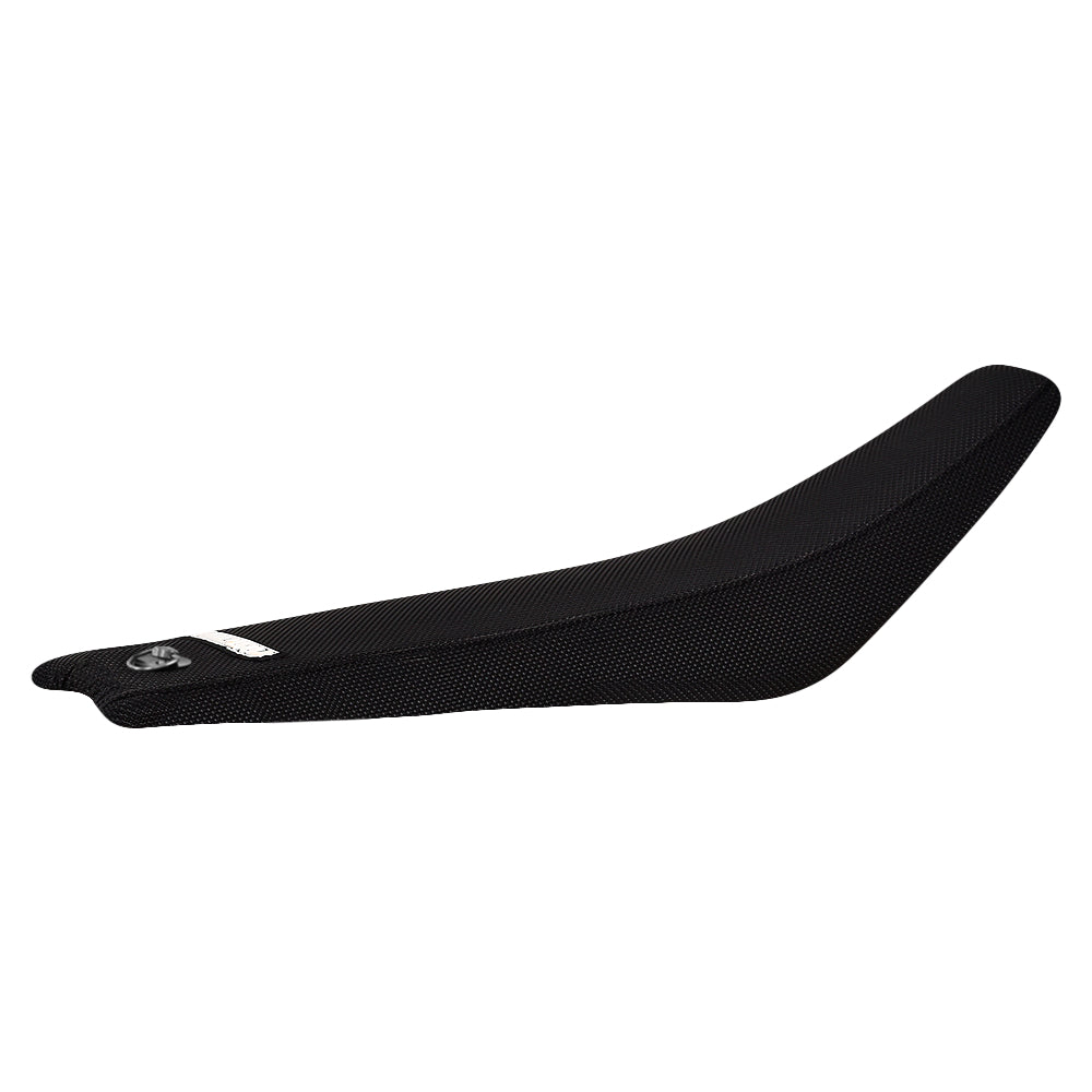 Enjoy Manufacturing KTM Seat Cover SX 50 2009 - 2015 STD Logo, All Black