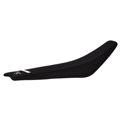 Enjoy Manufacturing KTM Seat Cover SX 50 2009 - 2015 STD Logo, All Black