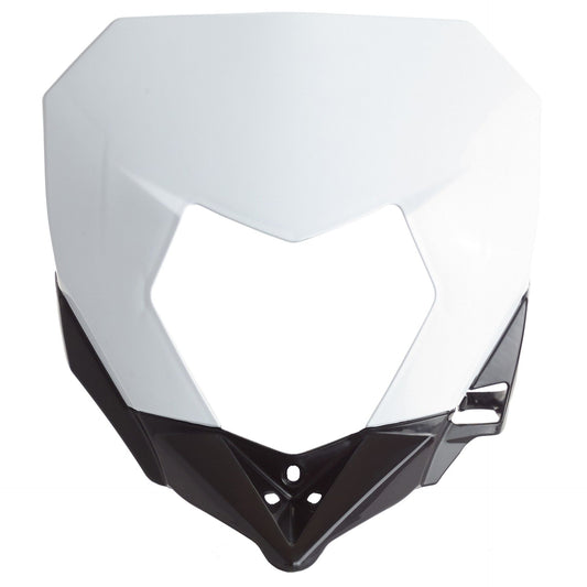 Polisport Sherco Headlight mask SE-R SEF-R 2017 - 2023, White