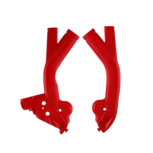 Polisport Beta Frame Guards RR Racing 2024 - 2026 X Pro 2025 - 26, Red