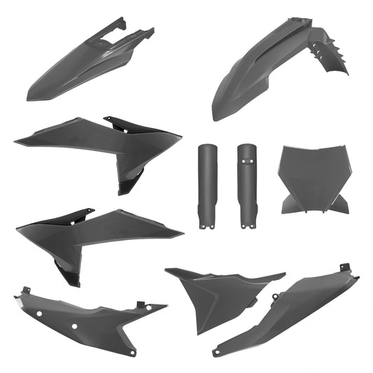 Polisport KTM Plastic Kit SX SXF 2025 - 2026, Nardo Grey