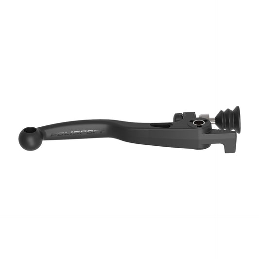 Polisport APT Unbreakable Brake Lever Magura Husqvarna TE FE 2018 - 2021 TE 300 2017 - 21, Black