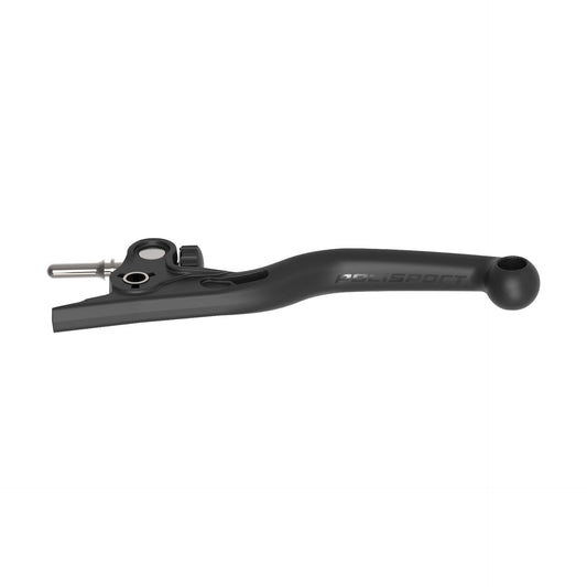 Polisport APT Unbreakable Clutch Lever KTM Husqvarna SX TC 65 2023 - 2026 SX TC 85 2021 - 26, Black