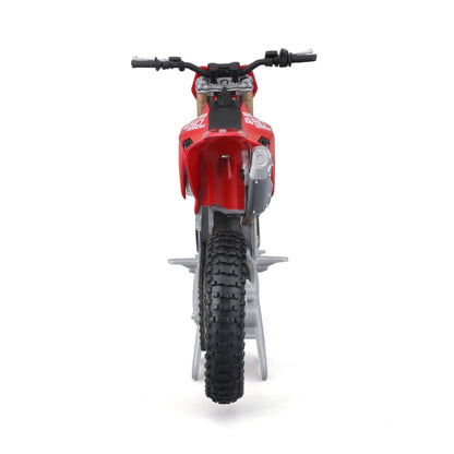 Maisto Toys 1:12 Ducati Desmo 450 MX Toy Model