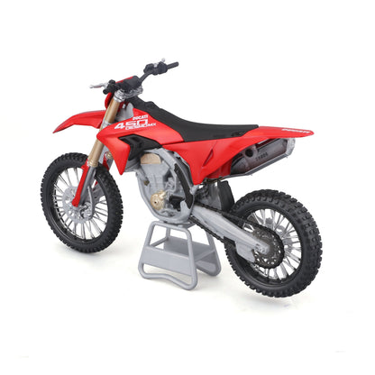 Maisto Toys 1:12 Ducati Desmo 450 MX Toy Model
