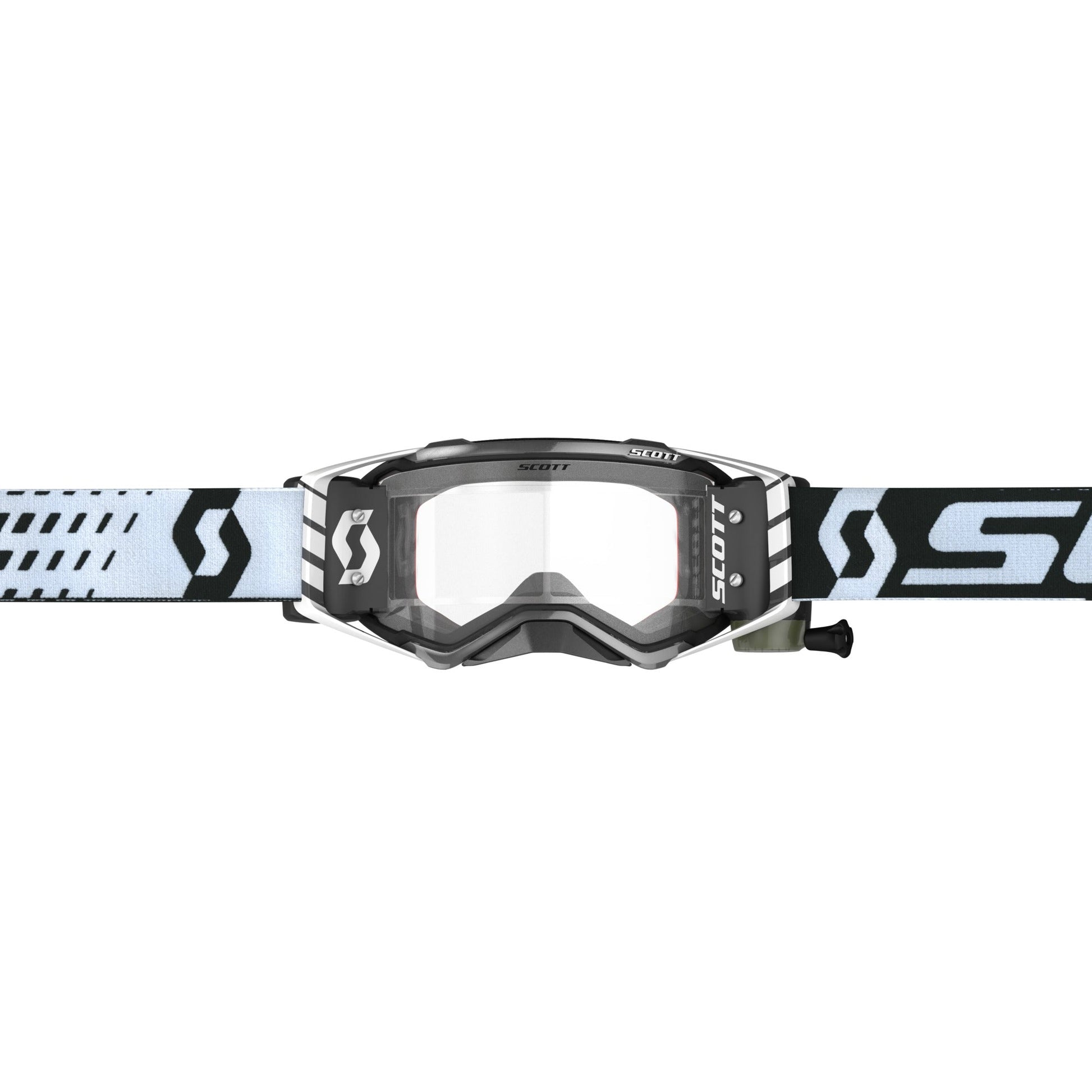 scott prospect roll off goggles Scott Prospect Goggle WFS, Black / White