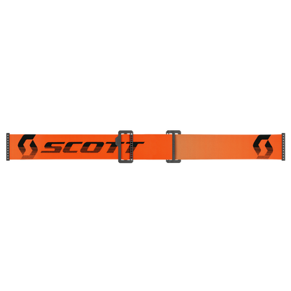 Scott Prospect Goggle WFS, Grey / Orange - Clear Works Lens