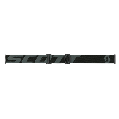 Scott Fury Goggle WFS, Black - Clear Works Lens