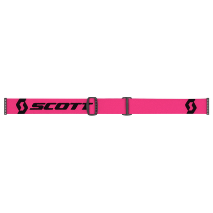 Scott Primal Goggles, Pink / Black - Purple Chrome Works Lens