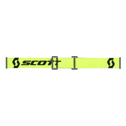 Scott Primal Goggle, Yellow / Black - Clear Works Lens