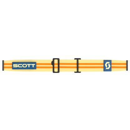 SCOTT 89x Era Goggle, Beige - Orange Chrome Works