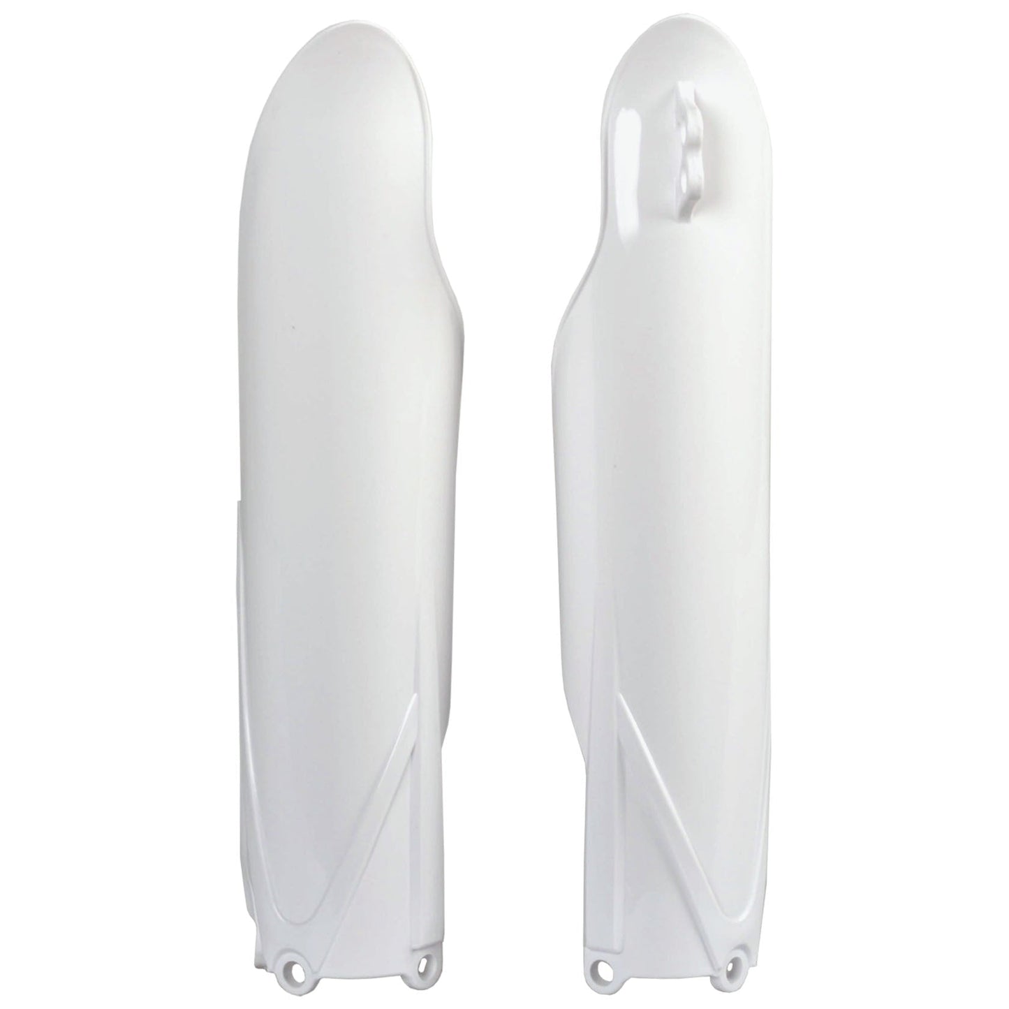 Polisport Yamaha Plastic Kit with Fork Guards YZF 250 2010 - 2013, OEM Blue White