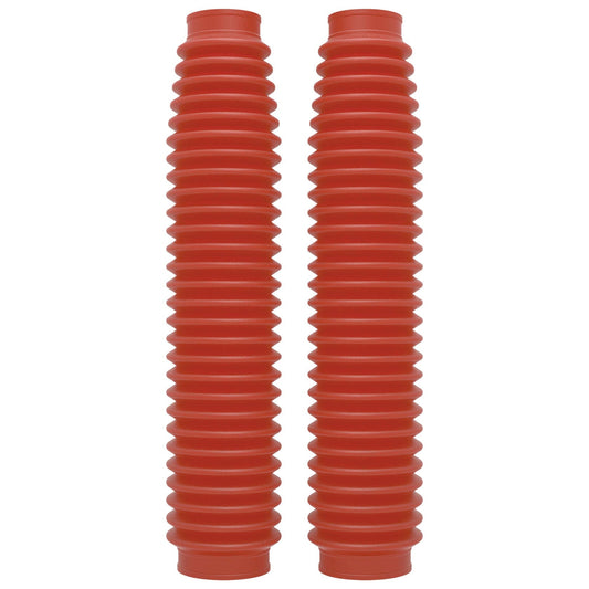 Polisport Universal Fork Boots Gaitors 350 x 41, Red
