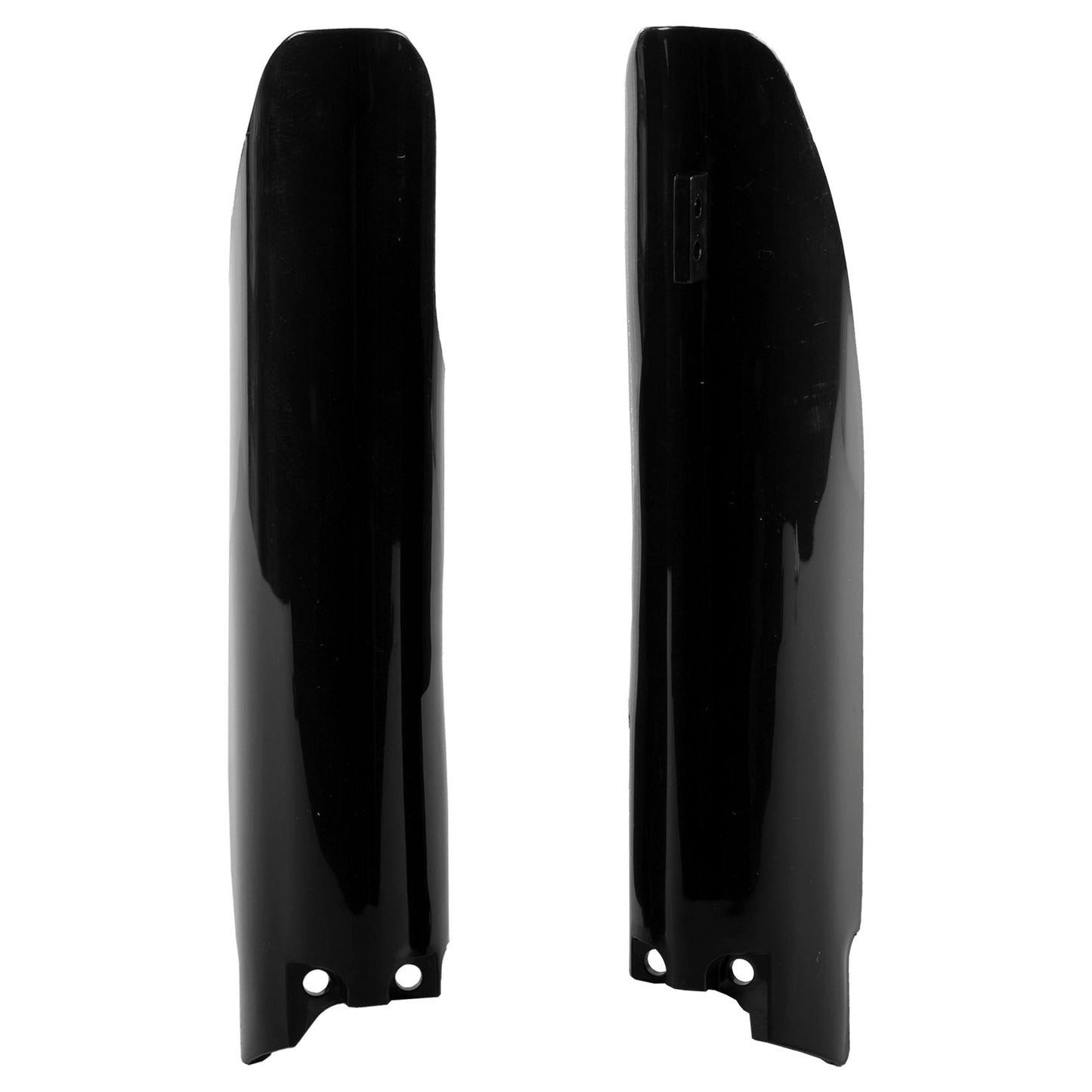 Polisport Suzuki Plastic Kit with Fork Guards RMZ 250 2019 - 2025 RMZ 450 2018 - 25, Black