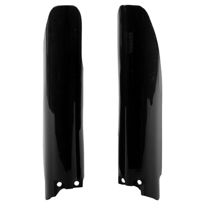 Polisport Suzuki Plastic Kit with Fork Guards RMZ 250 2019 - 2025 RMZ 450 2018 - 25, Black