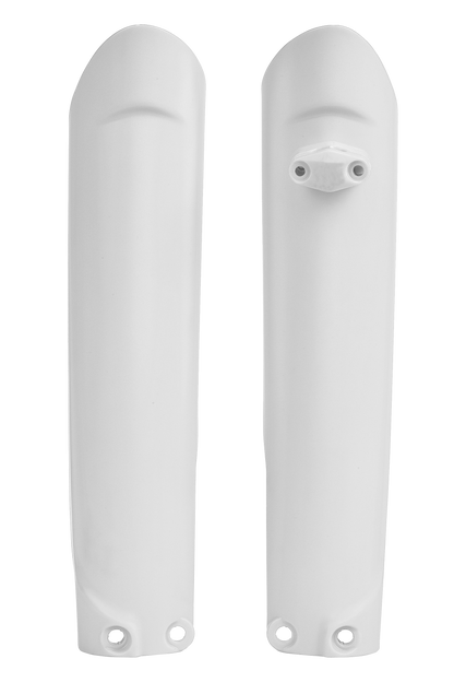 Polisport KTM Plastic with Fork Guards Kit EXC EXCF 2017 - 2019, White