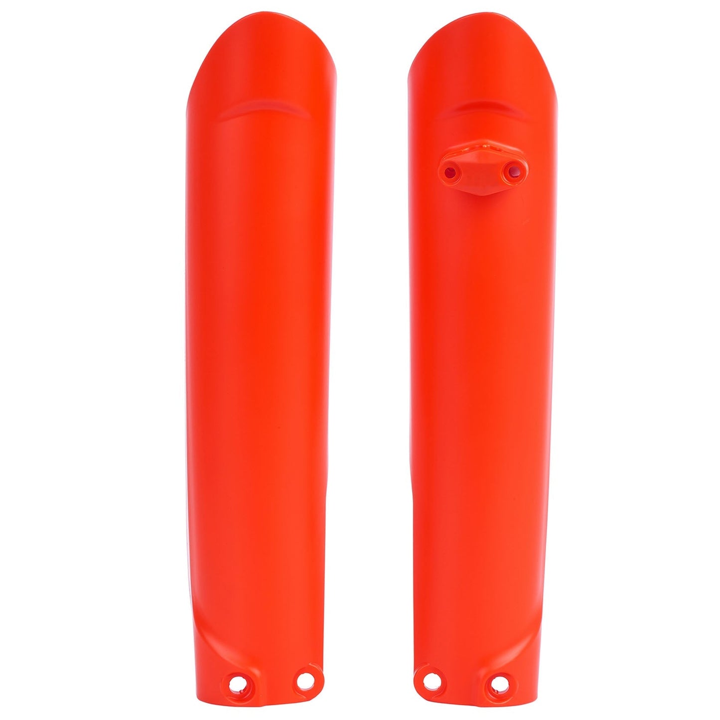 Polisport KTM Plastic Kit with Fork Guards EXC EXCF 2017 - 2019, All Orange