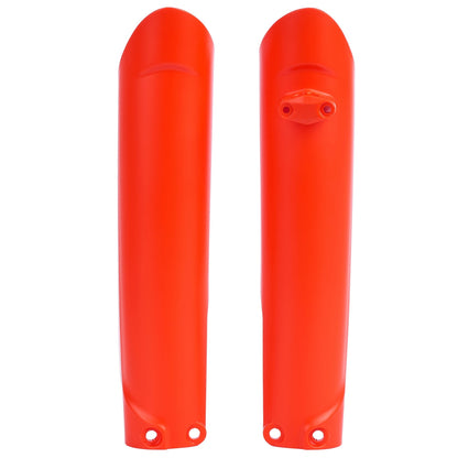 Polisport KTM Plastic Kit with Fork Guards EXC EXCF 2017 - 2019, All Orange
