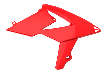 Polisport Beta Plastic Kit RR ENDURO 2013 - 2017, Red
