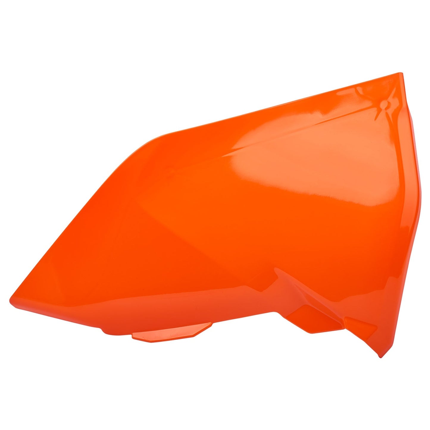 Polisport KTM Plastic Kit with Fork Guards EXC EXCF 2017 - 2019, All Orange