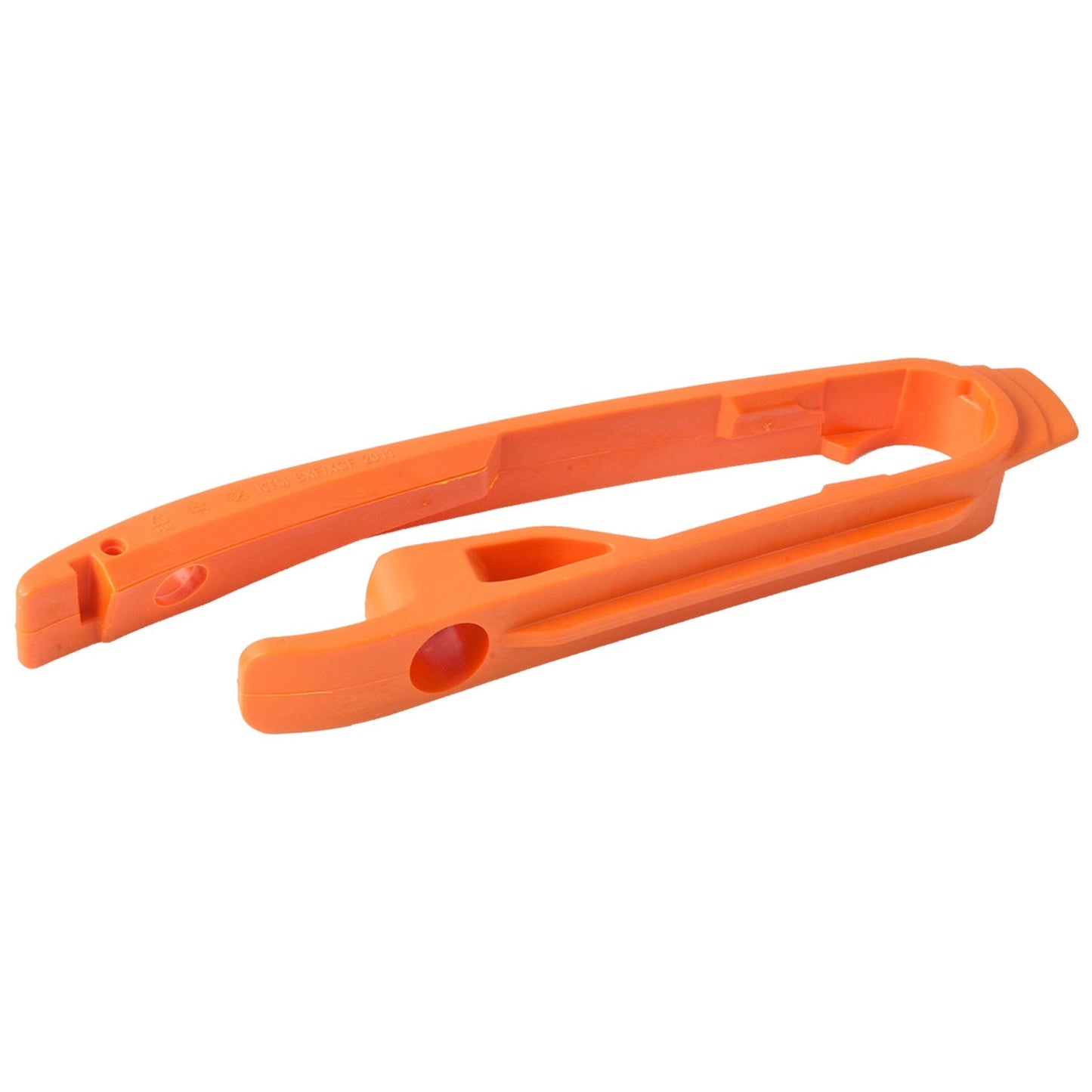 Polisport KTM Chain Slider SX (2 Strokes) 2011 ONLY EXC EXCF 2012 - 2022, Orange