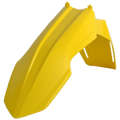 Polisport Suzuki Plastic Kit with Fork Guards RMZ 250 2010 - 2018, OEM Yellow Black