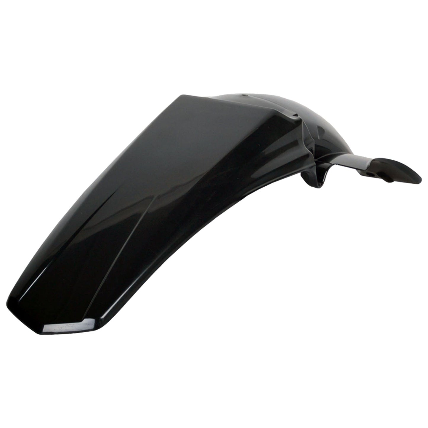 Polisport Yamaha Plastic Kit with Fork Guards YZF 250 YZF 450 2008 - 2009, Black