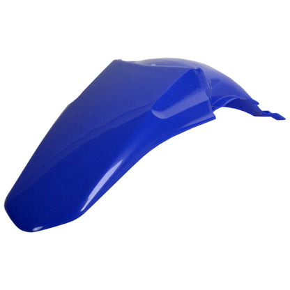Polisport Yamaha Plastic Kit with Fork Guards YZ 125 YZ 250 2006 - 2007, OEM Blue White