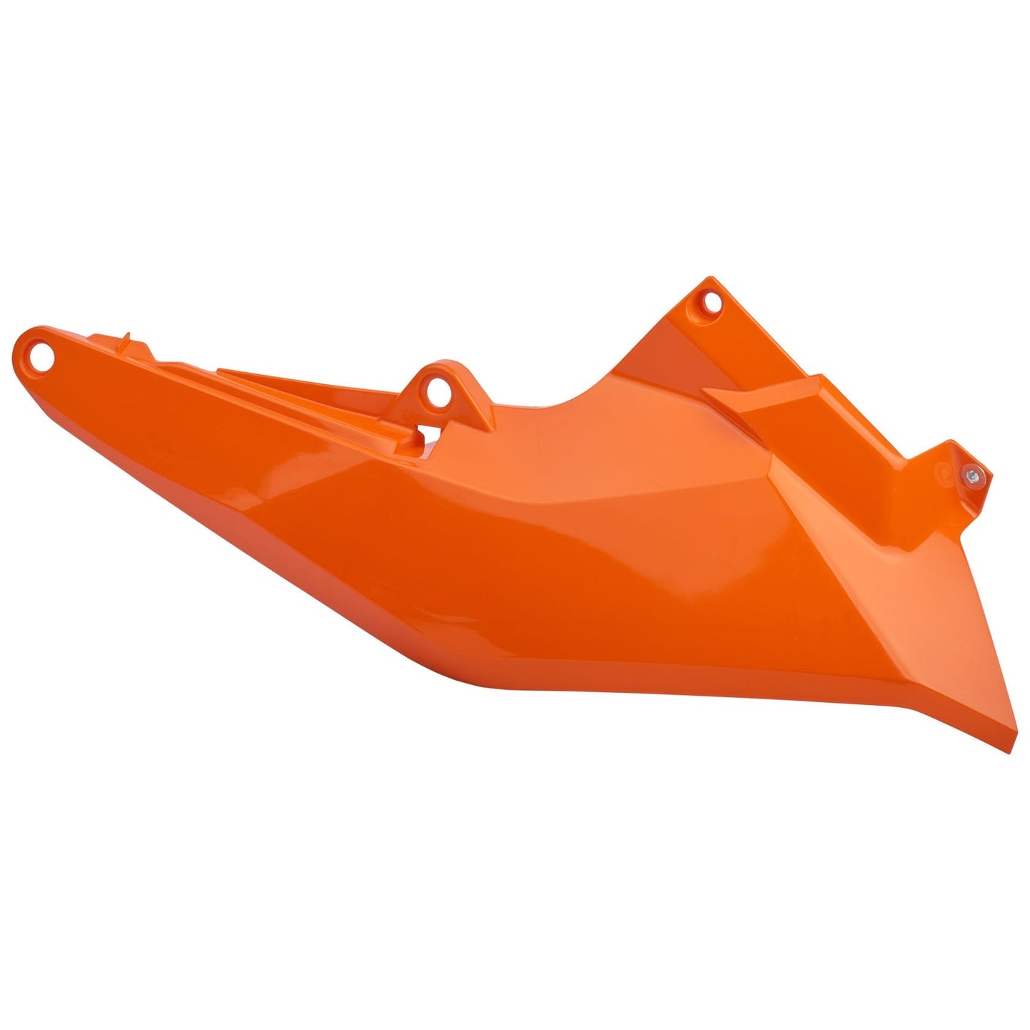 Polisport KTM Plastic Kit with Fork Guards EXC EXCF 2017 - 2019, All Orange