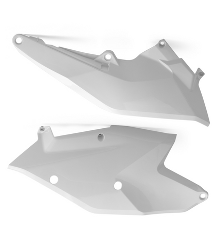 Polisport KTM Plastic Kit EXC EXCF 2017 - 2019, White