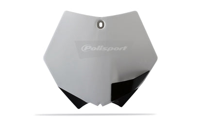 Polisport KTM Plastic Kit with Fork Guards SX 2 Strokes 2012 ONLY SXF 4 Strokes 2011 - 2012, White