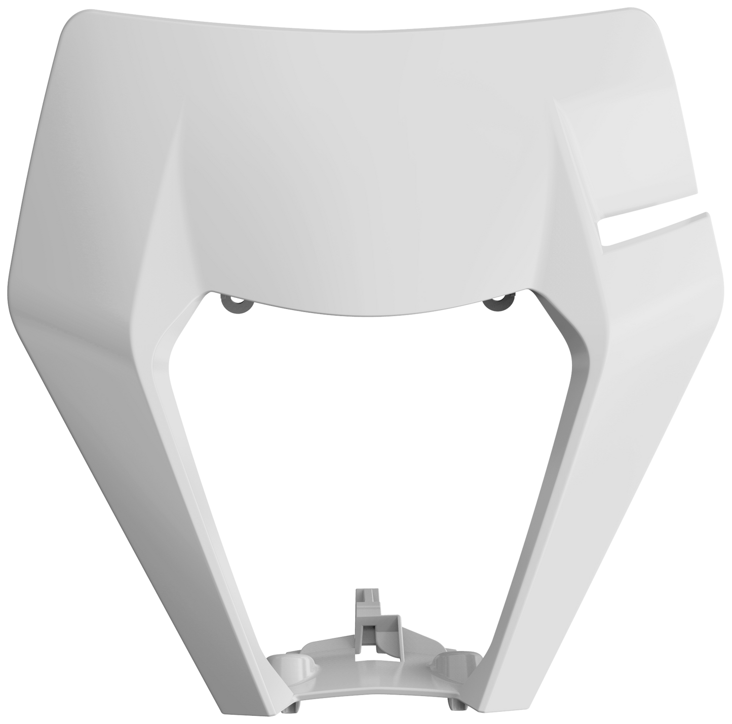 Polisport KTM Plastic Kit EXC EXCF 2017 - 2019, White