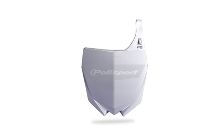 Polisport Yamaha Plastic Kit with Fork Guards YZF 250 2014 - 2018 YZF 450 14 - 2017, White