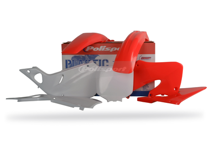 Polisport Honda Plastic Kit CR 125 1998 - 1999 CR 250 1997 - 99, OEM