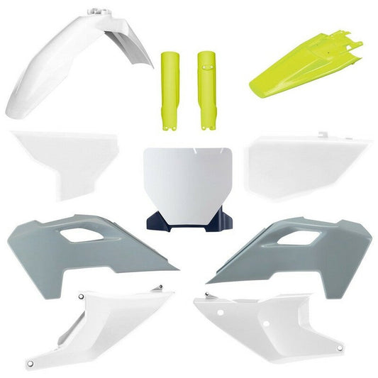 Polisport Husqvarna Plastic Kit TC FC 2023 – 2024, OEM