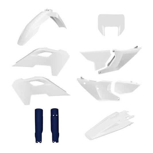 Polisport Husqvarna Plastic Kit TE FE 2024 – 2025, OEM 25