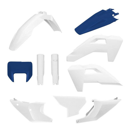 Polisport Husqvarna Plastic Kit TE FE 2026, OEM 26