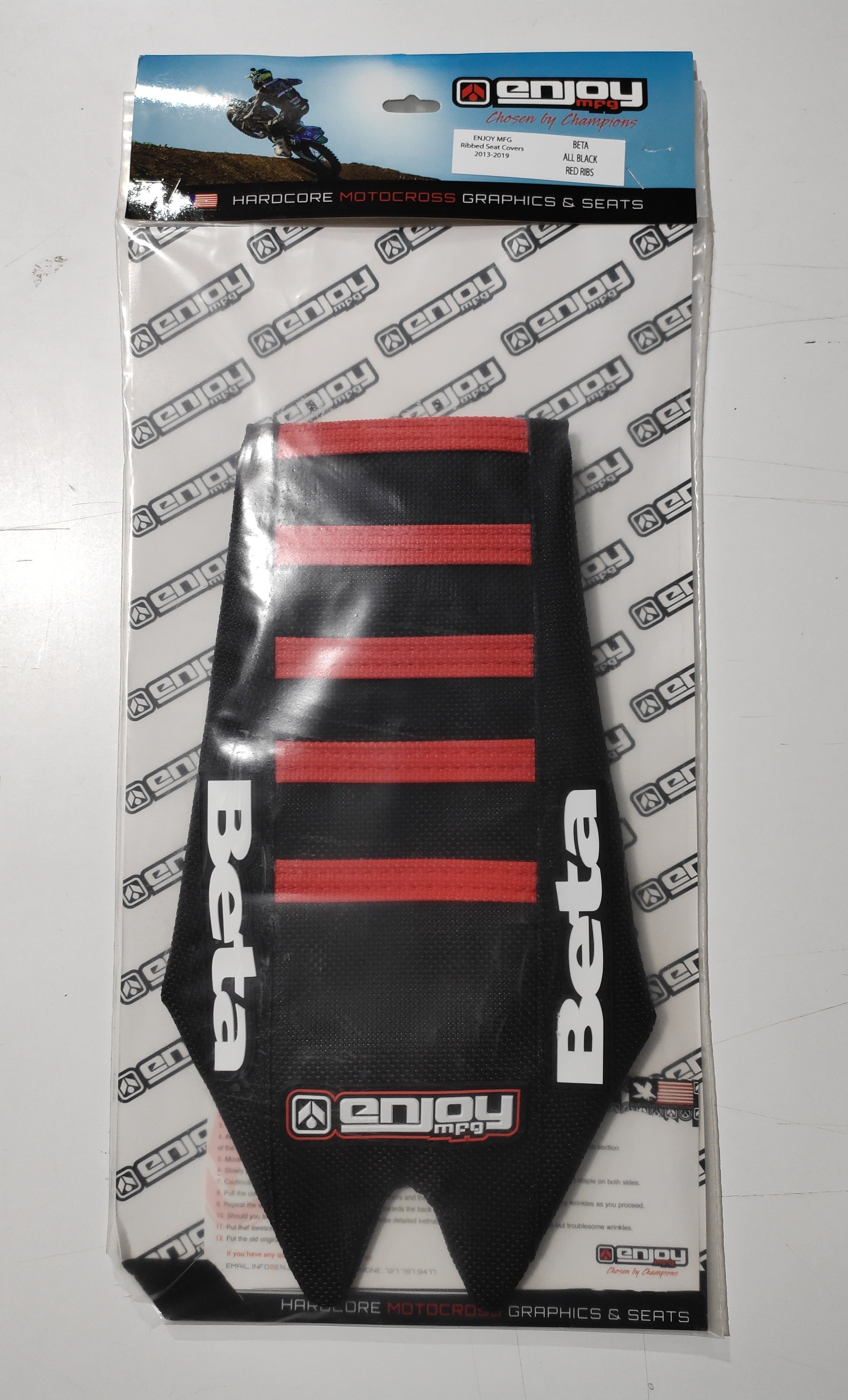 Enjoy Manufacturing Beta Seat Cover RR 2013 - 2019 X Trainer 13