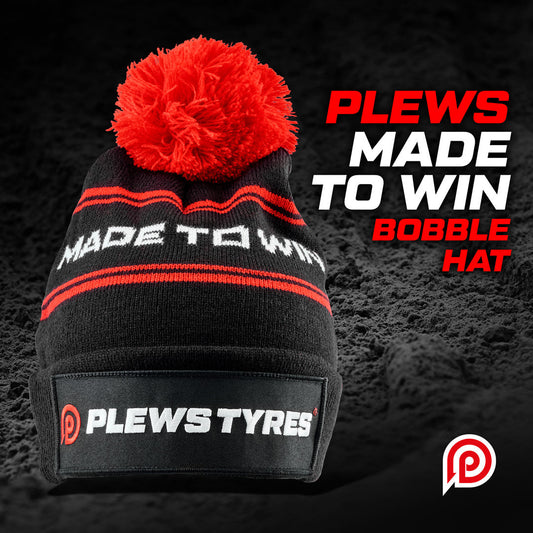 Plews Tyres Beanie Hat