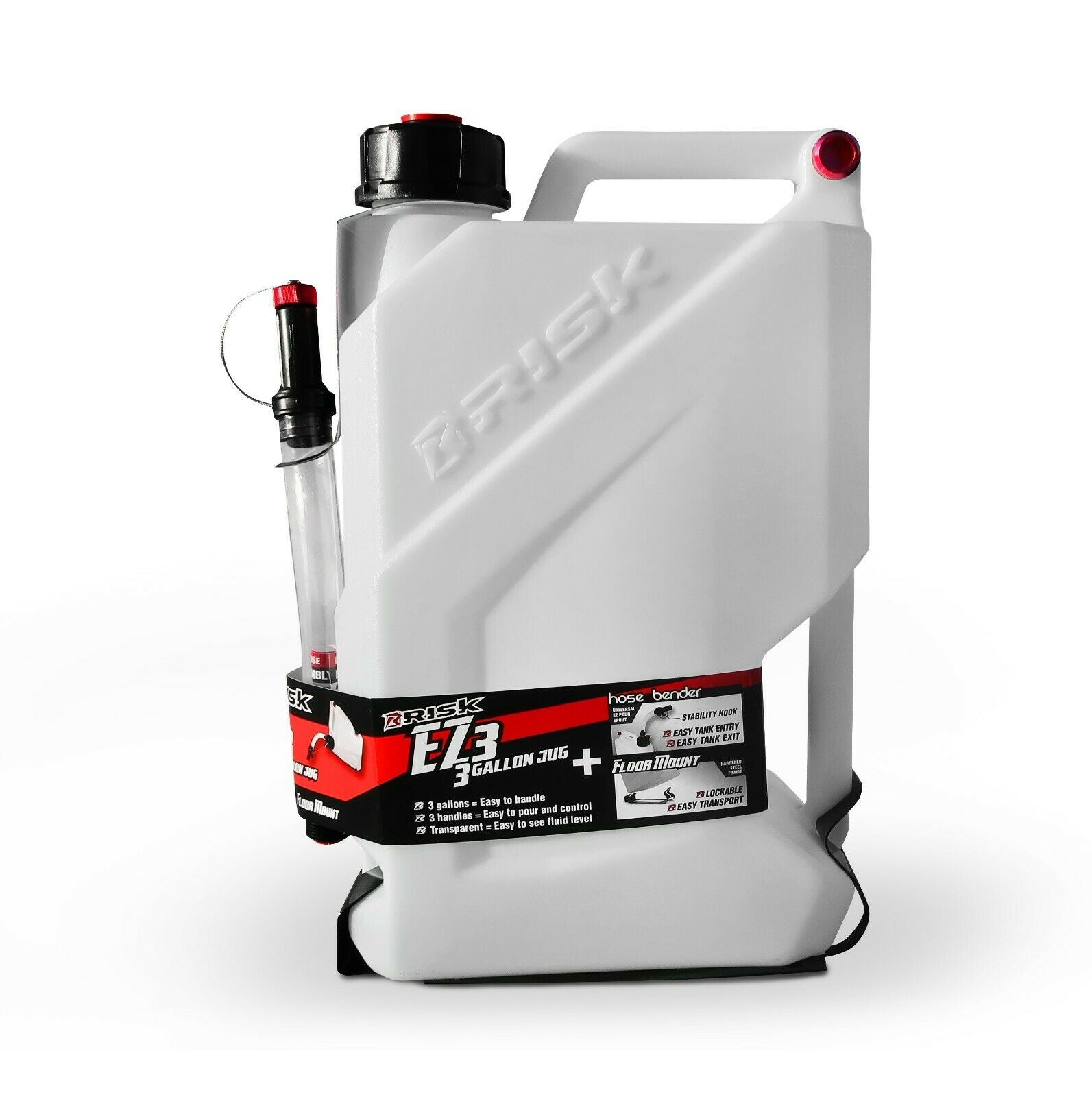 Risk Racing EZ3 Utility Jug Combo Set – Tms-mx