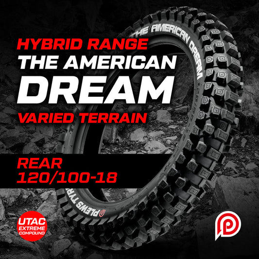 The American Dream- Extreme/Hybrid 120/100-18