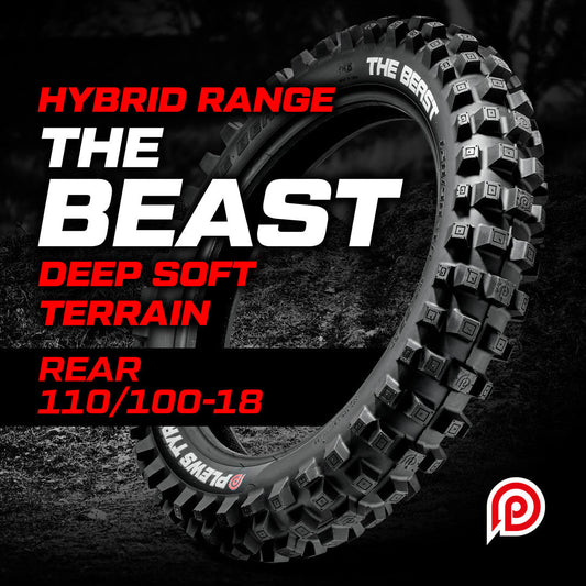 The Beast - Trail Compound 110 / 100 - 18